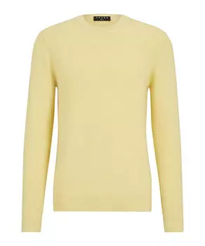 Пуловер Falke, желтый
