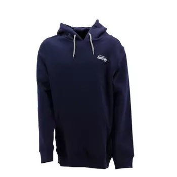 Пуловер FANATICS Oversized Graphic Hoodie New York Giants, синий