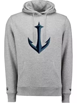 Пуловер FANATICS, серый