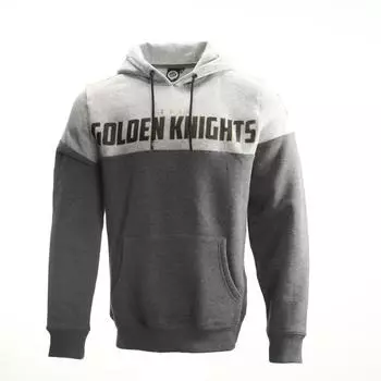Пуловер FANATICS Vegas Golden Knights Hoodie, серый