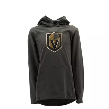 Пуловер FANATICS Vegas Golden Knights Sweater Hoodie, серый