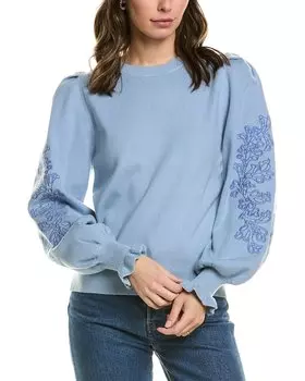 Пуловер FATE, синий