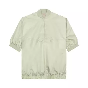 Пуловер Fear of God Essentials с полумолнией, цвет Морская пена