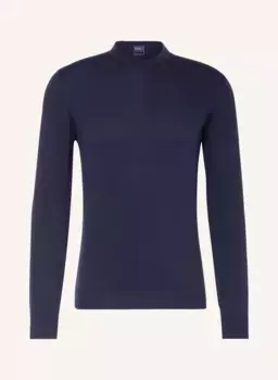 Пуловер Fedeli, синий