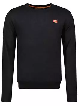 Пуловер Ferasmeak Canadian Peak, черный