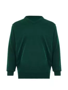 Пуловер fernell, зеленый