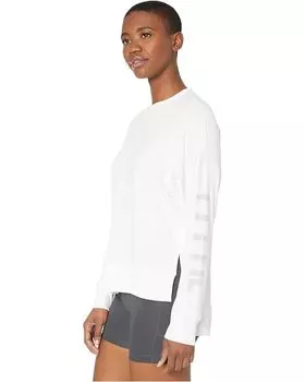 Пуловер Fila Genie Pullover, белый