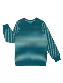 Пуловер finkid Uniikki, зеленый