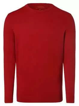 Пуловер Finshley & Harding, бордо