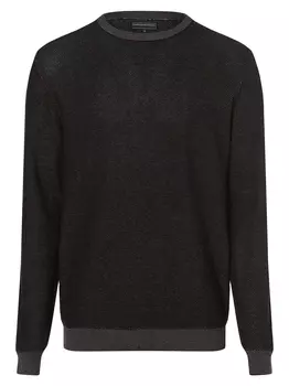 Пуловер Finshley & Harding, черный