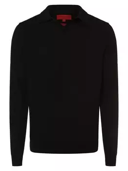 Пуловер Finshley & Harding, черный
