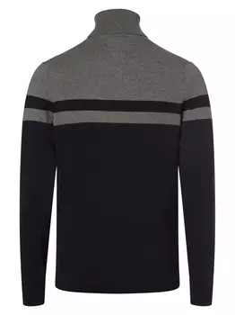 Пуловер Finshley & Harding, цвет marine grau