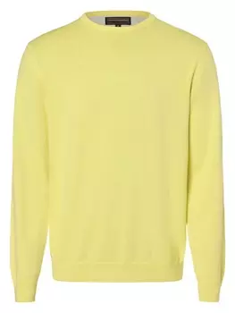 Пуловер Finshley & Harding, цвет zitrone