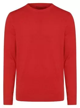 Пуловер Finshley & Harding, красный