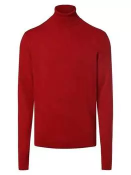 Пуловер Finshley & Harding, красный