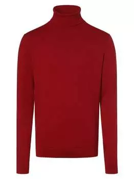 Пуловер Finshley & Harding, красный