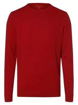 Пуловер Finshley & Harding, красный