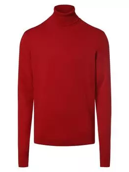 Пуловер Finshley & Harding, красный