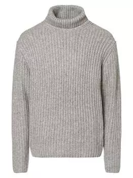 Пуловер Finshley & Harding London, серый