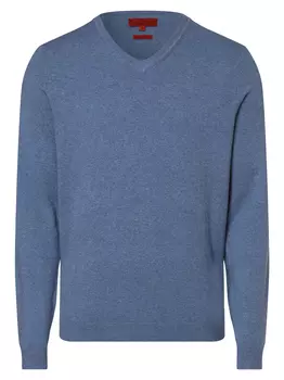 Пуловер Finshley & Harding, синий
