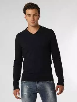 Пуловер Finshley & Harding, синий