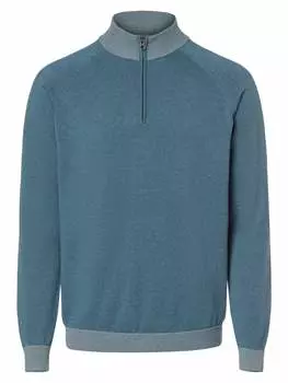 Пуловер Finshley & Harding, синий