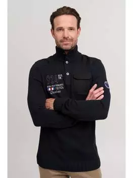 Пуловер FQ1924, черный