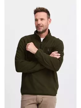 Пуловер FQ1924 Fleecejacke, зеленый