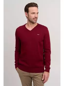 Пуловер FQ1924, красный