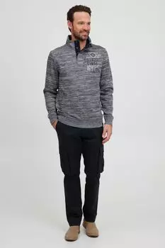 Пуловер FQ1924 Troyer FQGudmund, синий