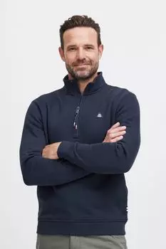 Пуловер FQ1924 Troyer FQWilliam, синий