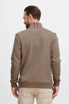 Пуловер FQ1924 Troyer FQWilliam, зеленый