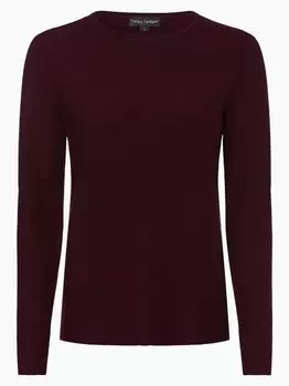 Пуловер Franco Callegari, бордовый