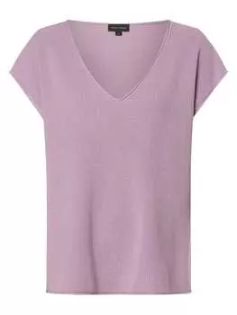 Пуловер Franco Callegari, цвет flieder