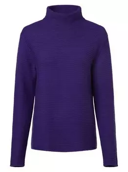 Пуловер Franco Callegari, фиолетовый