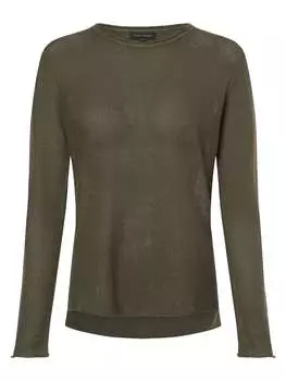 Пуловер Franco Callegari, хаки