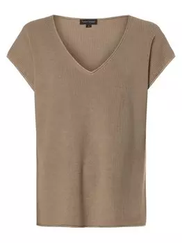 Пуловер Franco Callegari, коричневый