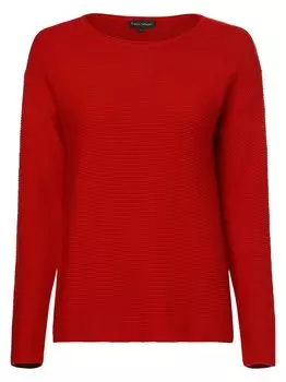 Пуловер Franco Callegari, красный