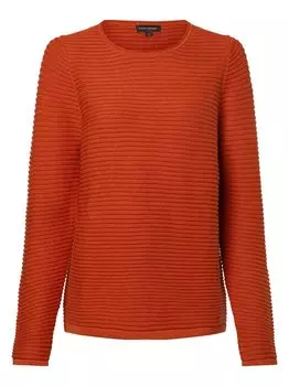 Пуловер Franco Callegari, оранжевый