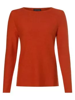 Пуловер Franco Callegari, оранжевый