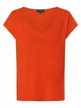 Пуловер Franco Callegari, оранжевый