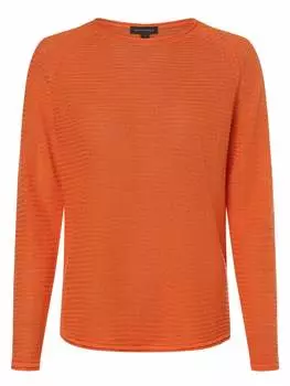 Пуловер Franco Callegari, оранжевый