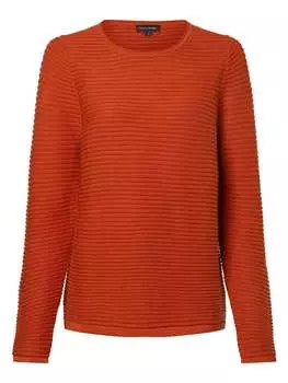 Пуловер Franco Callegari, оранжевый