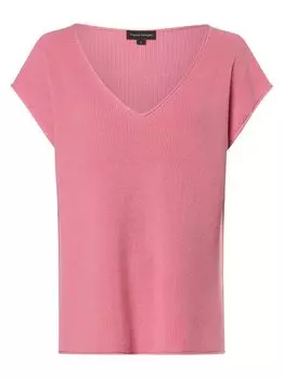 Пуловер Franco Callegari, розовый