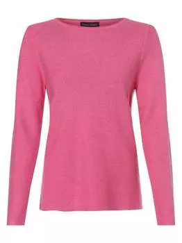 Пуловер Franco Callegari, розовый