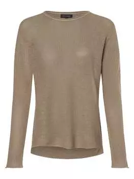 Пуловер Franco Callegari, серо-коричневый