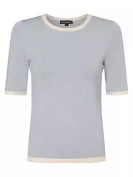 Пуловер Franco Callegari, синий