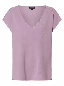 Пуловер Franco Callegari, сиреневый