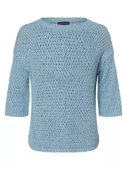 Пуловер Franco Callegari, светло-синий