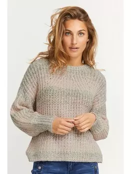 Пуловер Fransa, красный